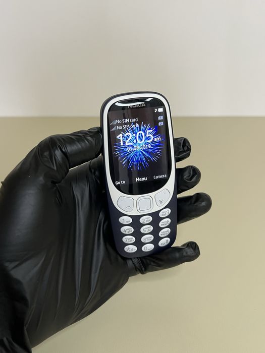 Продам сотовый телефон Nokia 3310