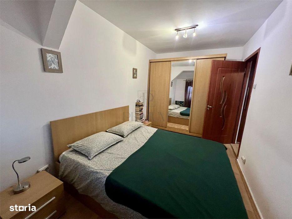 Aradului - 2 Camere - Centrala Proprie - Clima