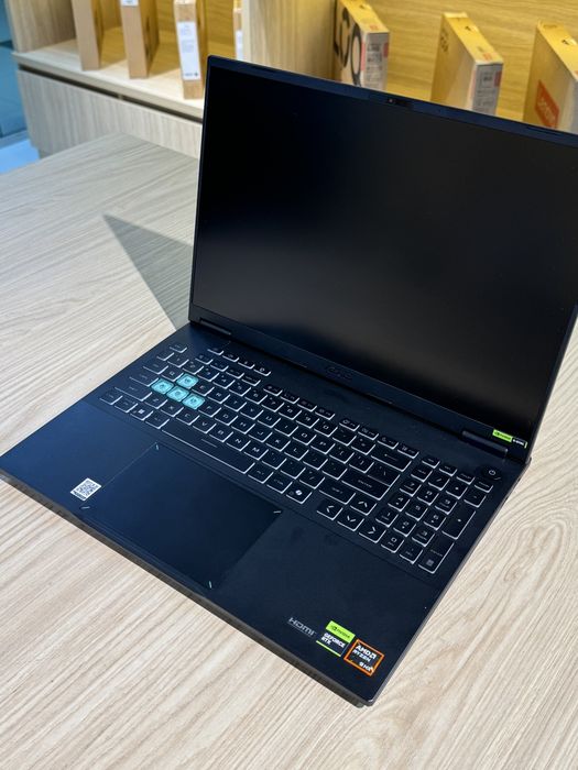 ASUS TUF A16 мощный ноутбук для игр