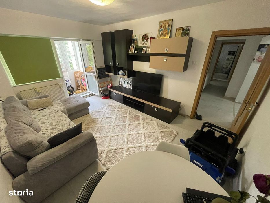 Ultracentral - 3 camere - 2 bai - etaj 3/4 - renovat + Boxa subsol — fotografia 1