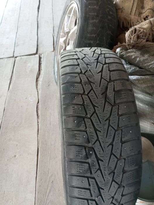 Диски от калины 185/60/15