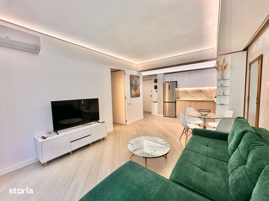 Apartament 2 camere/ Cortina North/ Promenada/