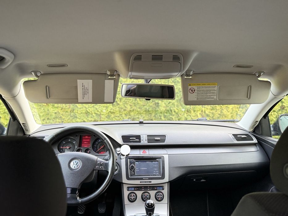 Vand Passat 1.9 2007