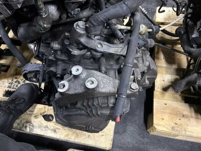 МКПП Opel Zafira A17DTR 1.7 CDTI