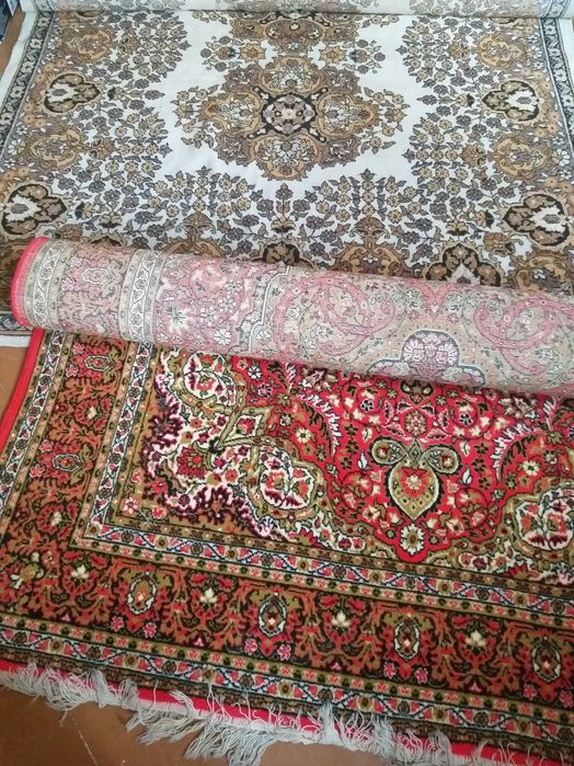 Ковры! Мода возвращается!