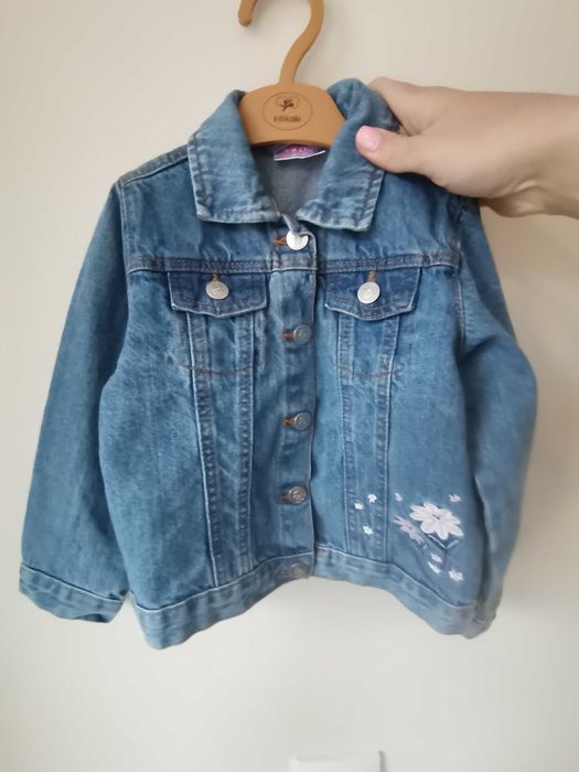 Дрешки - лот за момиче около годинка