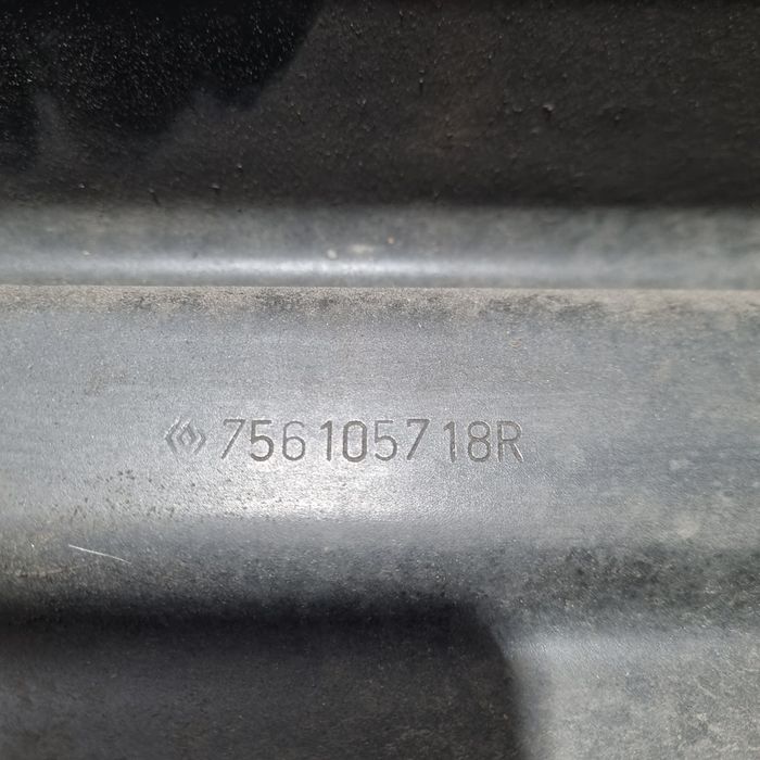 Armatura bara spate Renault Kadjar 2015 - 2018 SUV 4 Usi (1574) 756105718R Garantie