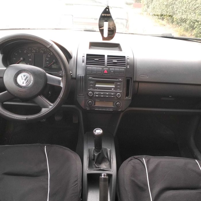 VOLKSWAGEN Polo 2006 — imagine 5