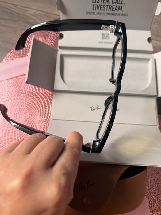 Продам умные  очки Ray Ban