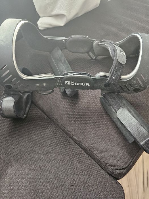 Orteza genunchi Rebound Dual