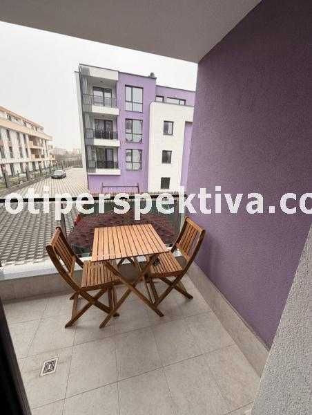 Продава се Двустаен апартамент в Пловдив, Остромила - 69 кв.м за 1109 €/кв.м - Снимка #11