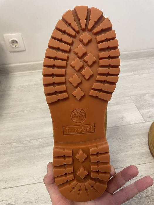 Timberland ботуши 43EU мъжки