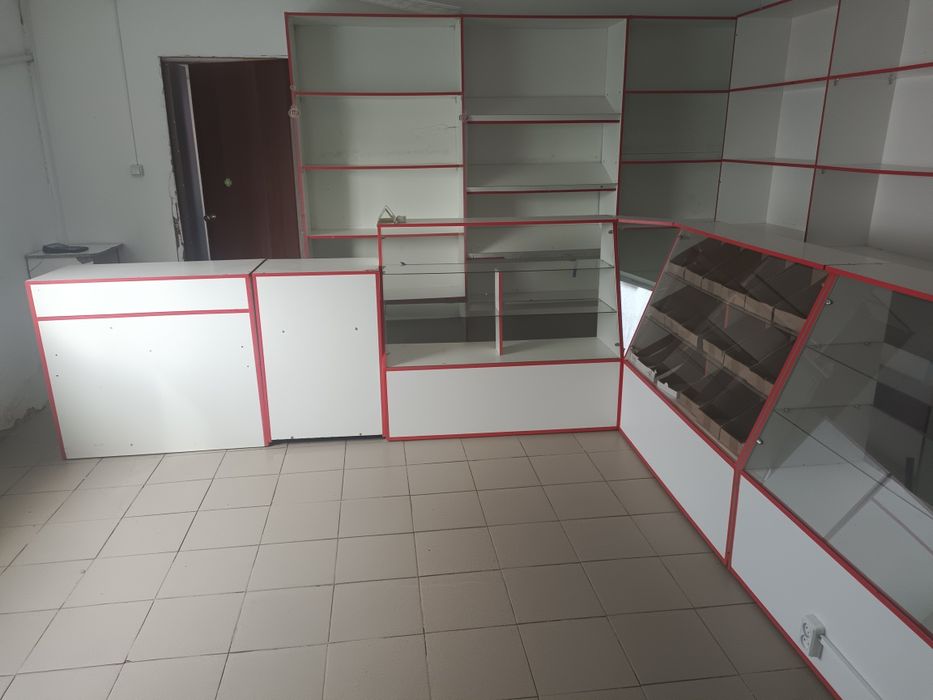 Витрина для магазина