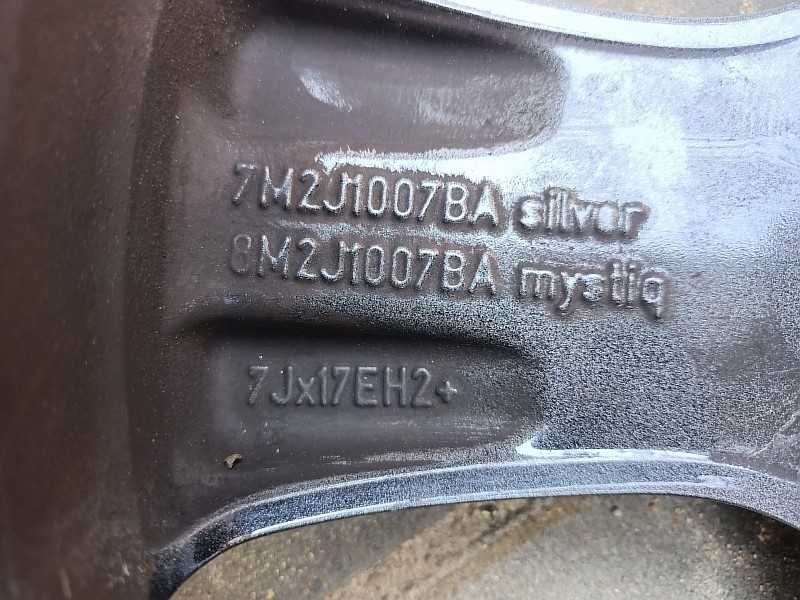 Продам оригинальные легкосплавные диски на Ford S-Max Galaxy