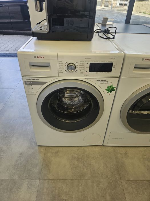 Пералня Bosch Serie 8 VarioPerfect кг А+++