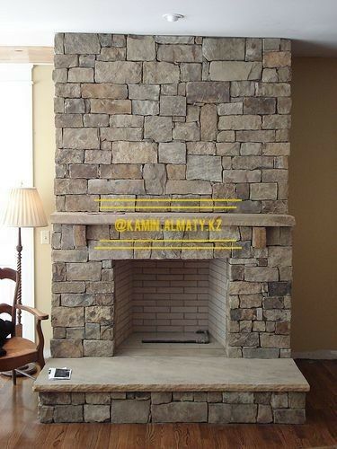 Камин Кладка Строительство