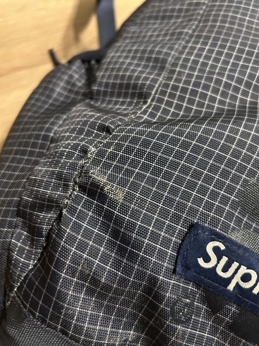 supreme backpack