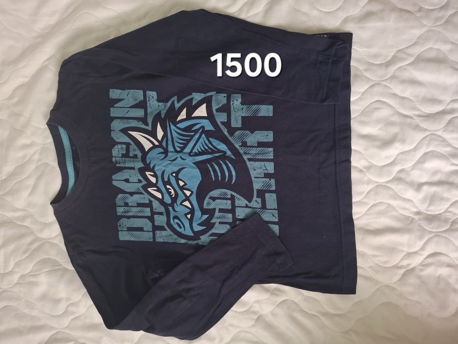 Футболки на мальчика