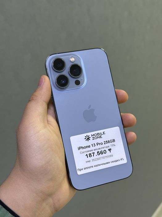 Iphone 13 Pro 256 GB | Mobile Zone