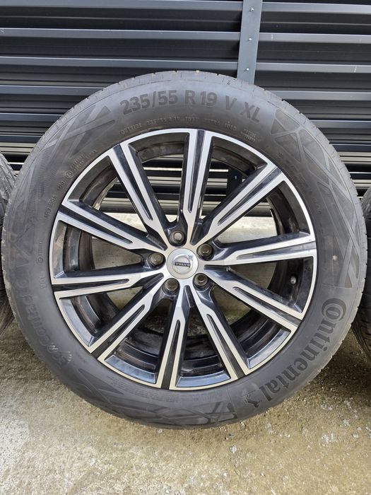 Jante Volvo 19” 235/55/R19 XC90 XC60