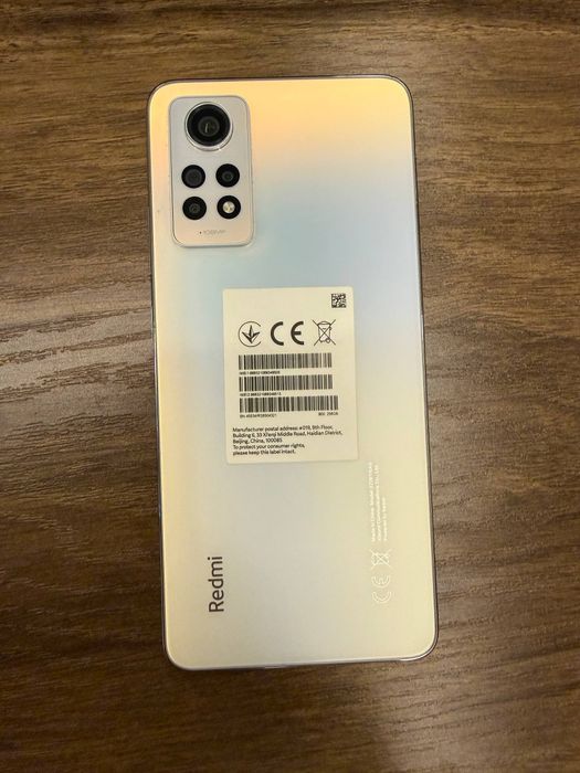 Продается телефон Xiaomi Redmi Note 12 pro. Срочно!