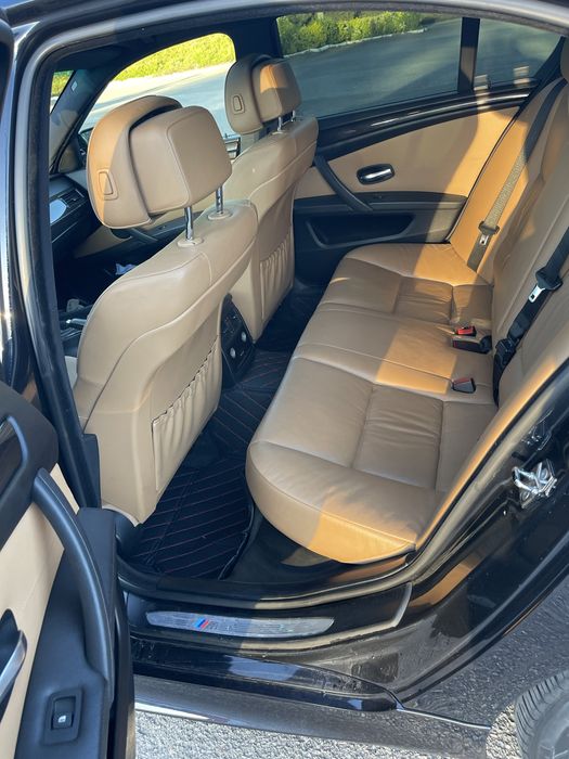 BMW 520D Pachet M EURO 5  Trapa Xenon Navi Prof Climatronic PDC Fata Spate