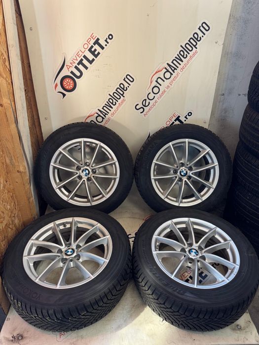 Jante cu anvelope BMW G30/G31