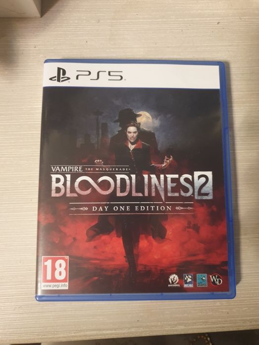 Bloodlines 2 PS5