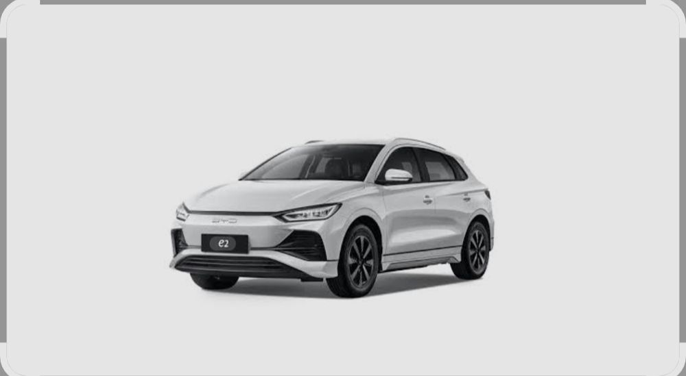 Yangi BYD moshinalarini sotiladi arendaga