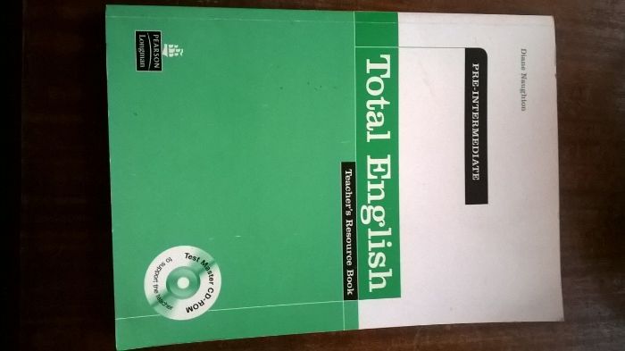 Ръководство за учителя по английски език - TOTAL ENGLISH (Pre-Intermed