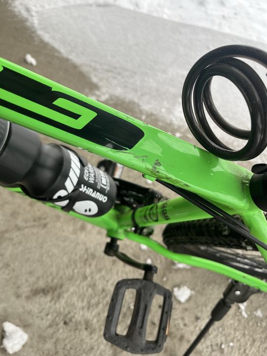 Велосипед GT Bike