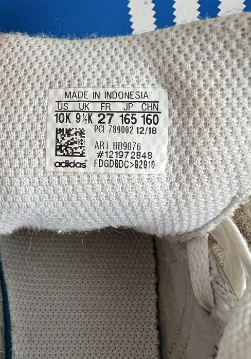 Incaltaminte Adidas copii marimea 27