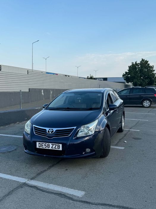 Vand Toyota Avensis T4