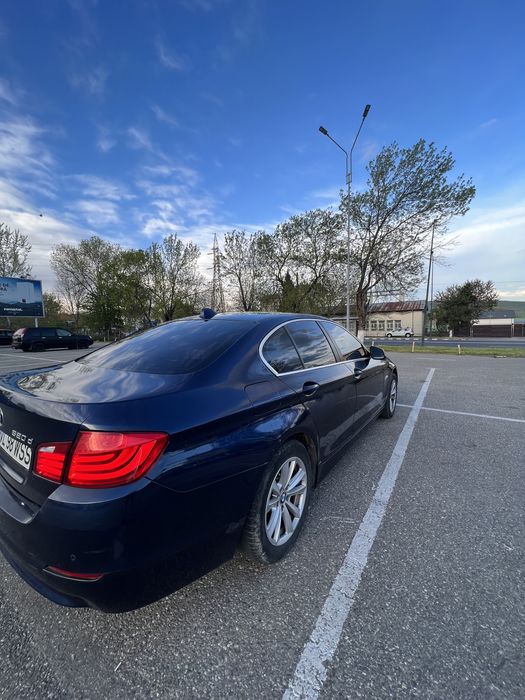 Bmw seria 5 | F10 | 2.0d| Distributie schimbata| Moduri condus