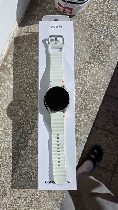 Часовник Samsung Galaxy Watch 7, 40mm LTE