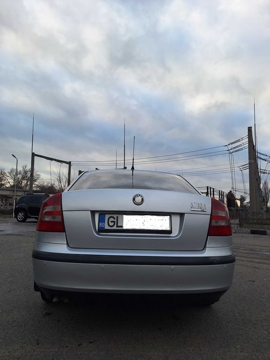 Skoda Octavia 1.9 TDI 105 CP