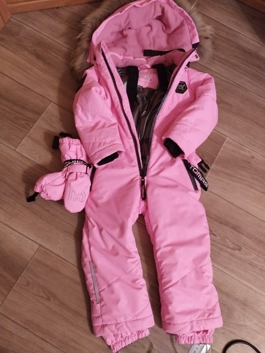 Комбинезон зимний 98 2-3 года