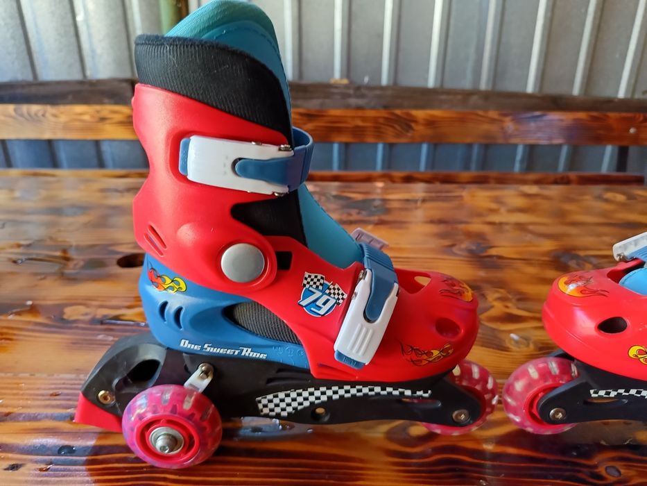 Role copii reglabile