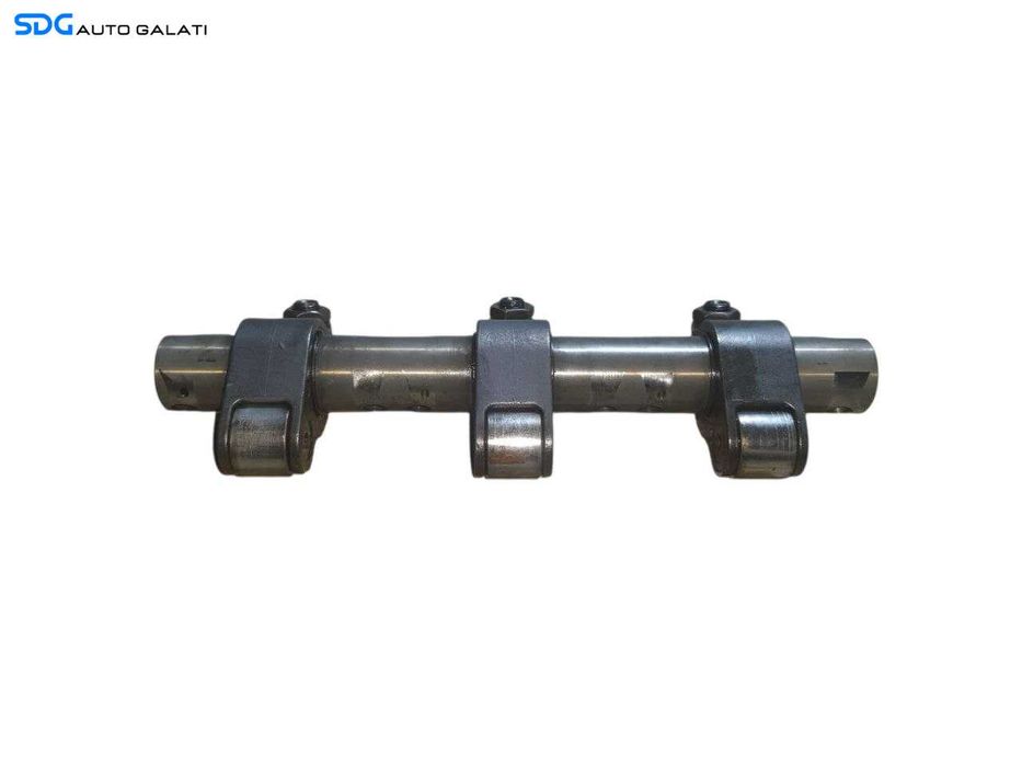 Rampa Injectoare Culbutori Ax Came Chiulasa Volkswagen Polo 9N 1.4 TDI BNV BMS BNM 2002 - 2009 [N2382]