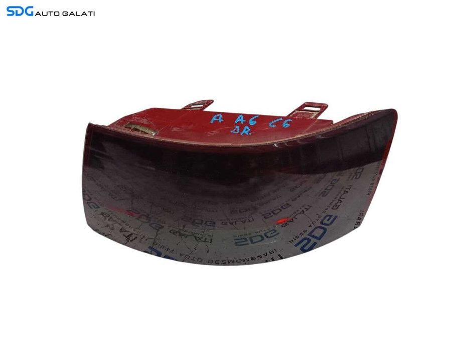 Stop Lampa Tripla Dreapta Audi A6 C6 Berlina Sedan Limuzina 2005 - 2008 [L6972]