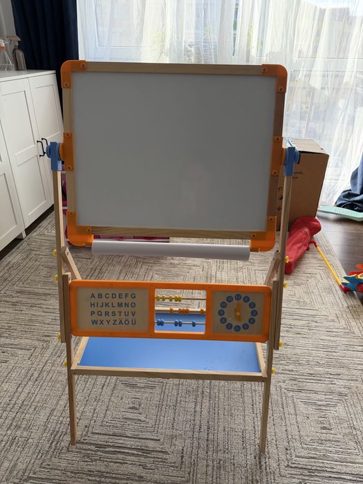 Tabla magnetica si pentru creta LiDl