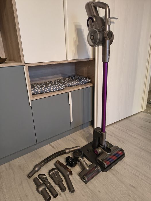 Aspirator vertical fara fir JIMMY H8 PRO