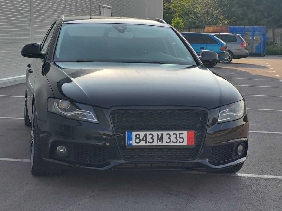 Audi A4 2.0 TDI Quattro