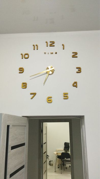 3Д настенные чвсы