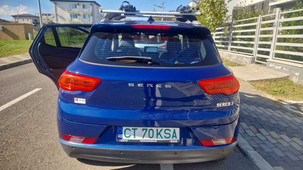 2022 SERES 3 Luxury, Electric, autonomie 450 km wltp, 54kwh