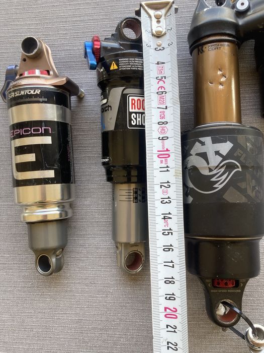 Fox Rock Shox Epicon