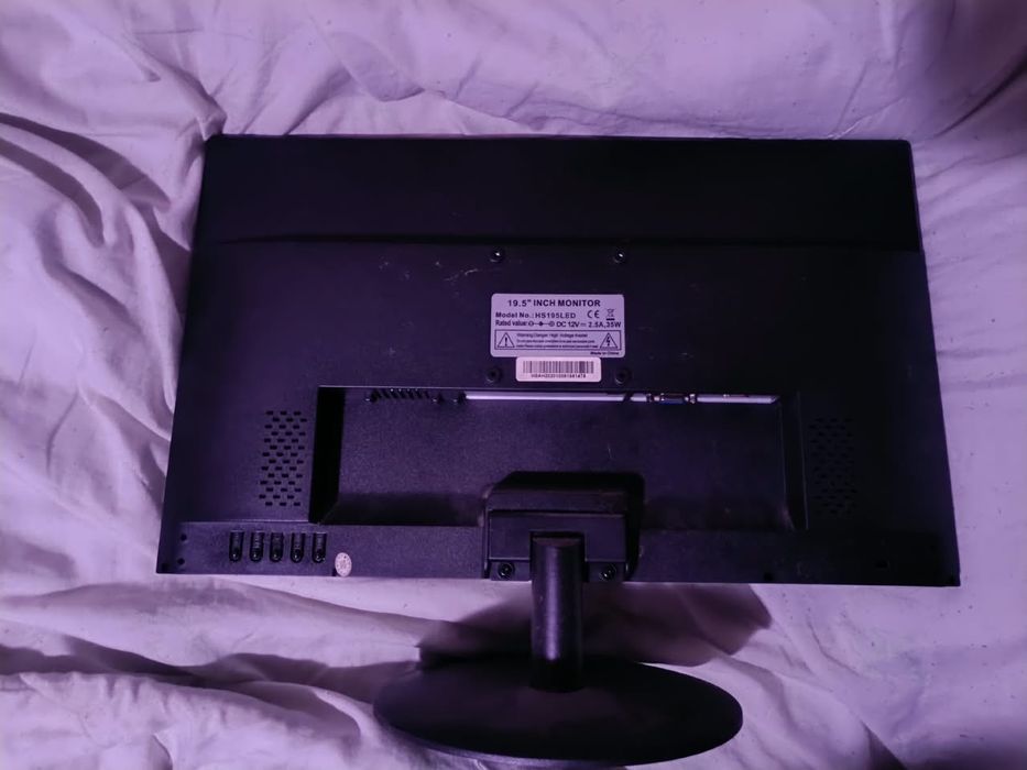 Монитор 19.5 дюйма HS195LED