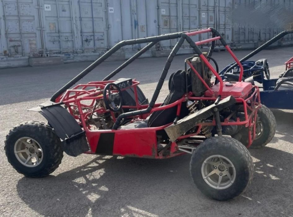 Продам багги CFMoto