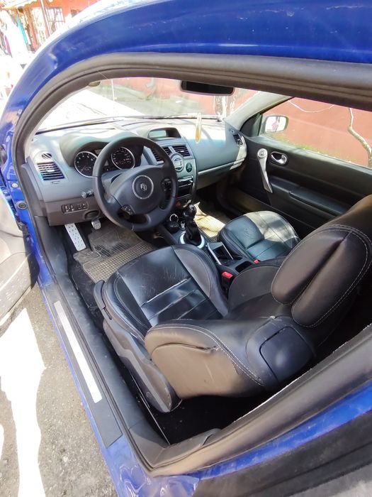 Renault Megane 2 RS 225 Cup