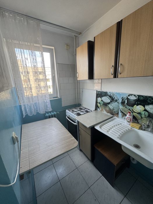 Garsoniera Mall Plaza Lujerului - Chirie 320€ - 5 min de metroul Tudor Vladimirescu